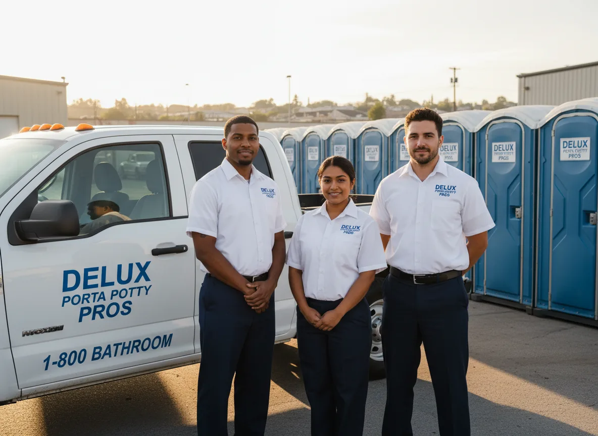 Long-Term Portable Toilet Rental company in Salem, SD