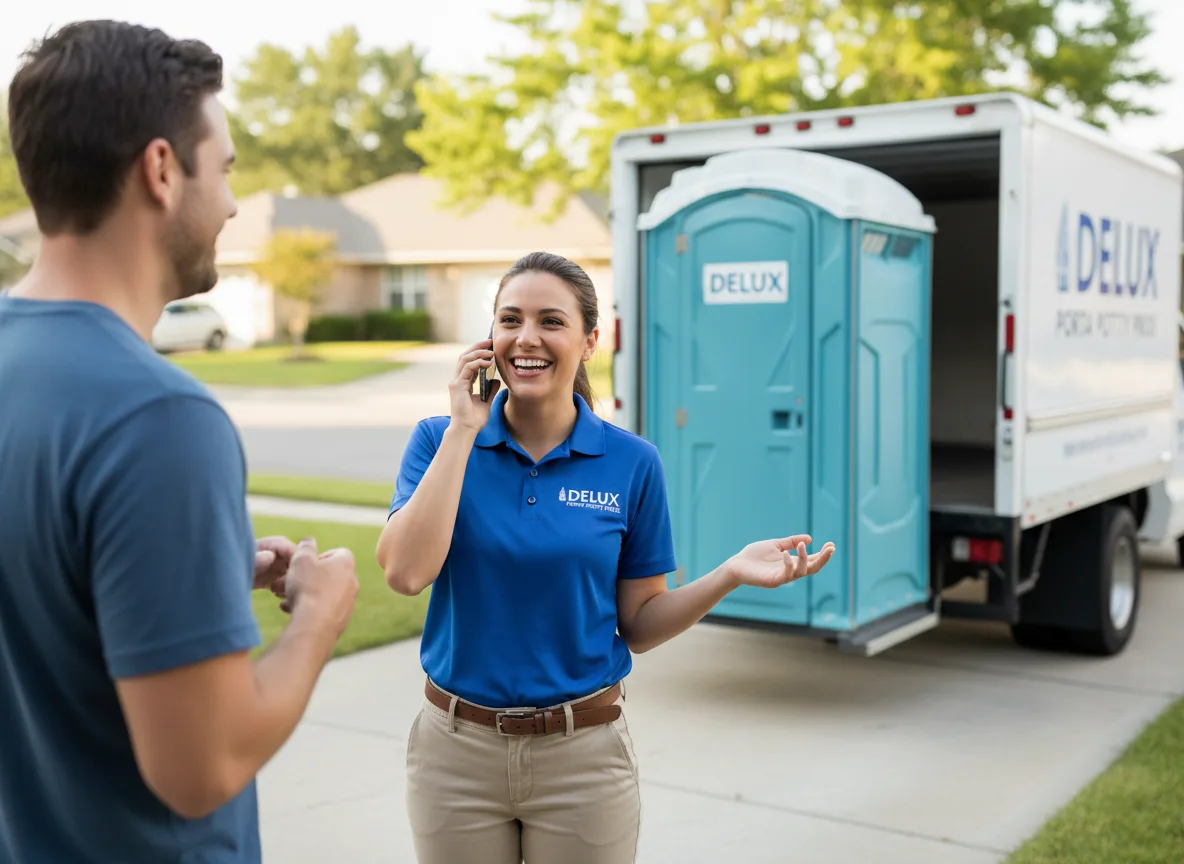 Long-Term Portable Toilet Rental Salem, SD FAQs